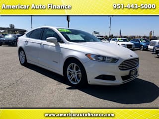 2016 Ford Fusion Hybrid Titanium 3FA6P0RU9GR144822 2016 Ford Fusion Hybrid Titanium