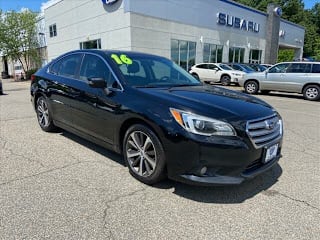 2016 Subaru Legacy 2.5i Limited 4S3BNAJ66G3019891 2016 Subaru Legacy 2.5i Limited