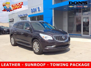 2015 Buick Enclave Leather 5GAKRBKD4FJ117496 2015 Buick Enclave Leather