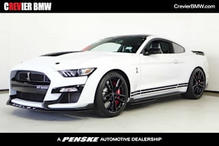 2020 Ford Mustang Shelby GT500 1FA6P8SJ0L5505429 2020 Ford Mustang Shelby GT500