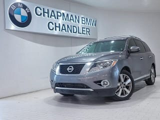 2016 Nissan Pathfinder Platinum 5N1AR2MM7GC640987 2016 Nissan Pathfinder Platinum