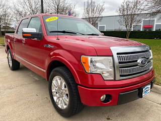 2010 Ford F-150 1FTFW1CV0AFA83434 2010 Ford F-150