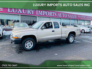 2004 Dodge Dakota 1D7HG12KX4S688964 2004 Dodge Dakota