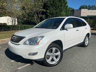 2008 Lexus RX 350 2T2GK31U08C044637 2008 Lexus RX 350