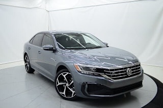 2021 Volkswagen Passat 2.0T R-Line 1VWMA7A3XMC010603 2021 Volkswagen Passat 2.0T R-Line