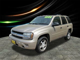 2007 Chevrolet TrailBlazer LS 1GNDT13S272194127 2007 Chevrolet TrailBlazer LS
