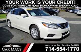 2016 Nissan Altima 1N4AL3AP4GC160003 2016 Nissan Altima