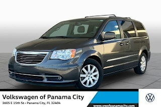 2016 Chrysler Town and Country Touring 2C4RC1BG2GR296797 2016 Chrysler Town and Country Touring