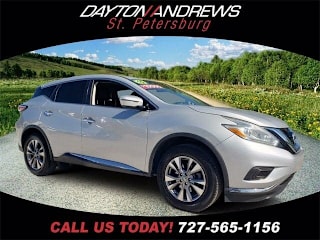 2016 Nissan Murano 5N1AZ2MG9GN125553 2016 Nissan Murano