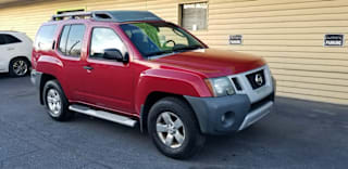 2009 Nissan Xterra S 5N1AN08W09C507518 2009 Nissan Xterra S