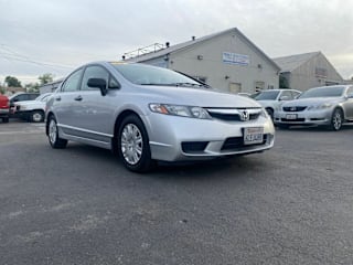 2010 Honda Civic VP 19XFA1F30AE015170 2010 Honda Civic VP
