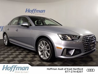 2019 Audi A4 2.0T quattro Premium WAUDNAF42KA025706 2019 Audi A4 2.0T quattro Premium
