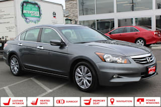 2012 Honda Accord EX-L V6 1HGCP3F85CA800137 2012 Honda Accord EX-L V6