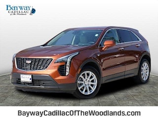 2021 Cadillac XT4 Luxury 1GYFZBR43MF004798 2021 Cadillac XT4 Luxury