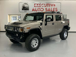 2006 HUMMER H2 SUT Base 5GRGN22U16H105408 2006 HUMMER H2 SUT Base
