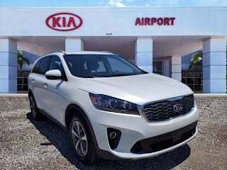 2019 Kia Sorento EX Sport 5XYPH4A59KG444824 2019 Kia Sorento EX Sport