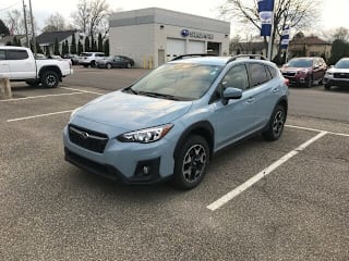 2019 Subaru Crosstrek 2.0i Premium JF2GTACC1KH335419 2019 Subaru Crosstrek 2.0i Premium