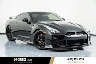 2019 Nissan GT-R JN1AR5EF6KM750148 2019 Nissan GT-R
