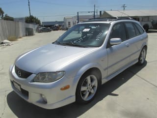 2003 Mazda Protege5 Base JM1BJ246X31134786 2003 Mazda Protege5 Base
