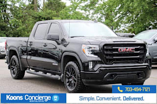2019 GMC Sierra 1500 Elevation 1GTU9CED1KZ423155 2019 GMC Sierra 1500 Elevation