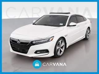 2018 Honda Accord Touring 1HGCV1F96JA037318 2018 Honda Accord Touring