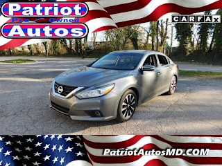 2018 Nissan Altima 2.5 SL 1N4AL3AP9JC175586 2018 Nissan Altima 2.5 SL