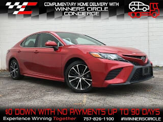 2019 Toyota Camry L 4T1B11HKXKU231707 2019 Toyota Camry L