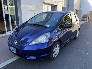 2011 Honda Fit Base JHMGE8H34BC020166 2011 Honda Fit Base