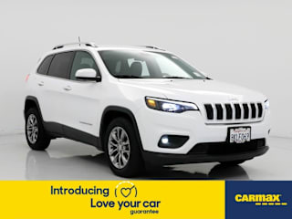 2019 Jeep Cherokee Latitude Plus 1C4PJLLB0KD458062 2019 Jeep Cherokee Latitude Plus