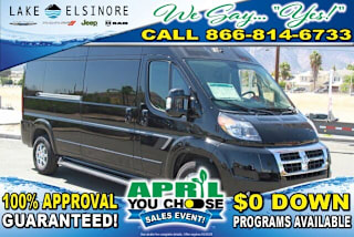 2018 Ram ProMaster Window 3C7WRVPG8JE148070 2018 Ram ProMaster Window