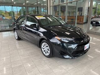 2019 Toyota Corolla LE 2T1BURHE9KC203236 2019 Toyota Corolla LE