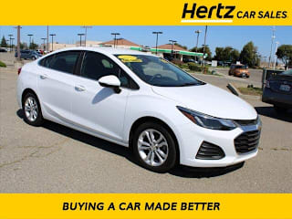2019 Chevrolet Cruze LT 1G1BE5SM7K7122798 2019 Chevrolet Cruze LT