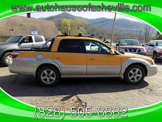 2003 Subaru Baja Base 4S4BT61C736109709 2003 Subaru Baja Base