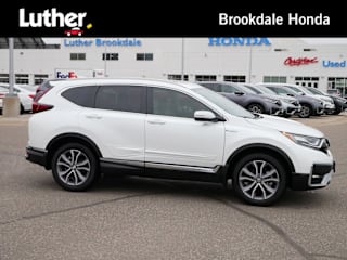 2020 Honda CR-V Hybrid 7FART6H96LE005735 2020 Honda CR-V Hybrid