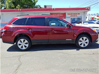 2011 Subaru Outback 2.5i Premium 4S4BRBGC6B3343094 2011 Subaru Outback 2.5i Premium