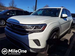 2021 Volkswagen Atlas 2.0T SEL Premium 4Motion 1V2TP2CA7MC564840 2021 Volkswagen Atlas 2.0T SEL Premium 4Motion