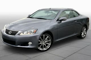 2014 Lexus IS 250C Base JTHFF2C2XE2530908 2014 Lexus IS 250C Base