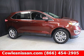 2015 Ford Edge SEL 2FMTK4J95FBC36710 2015 Ford Edge SEL