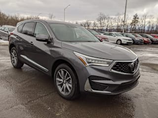2021 Acura RDX SH-AWD w/Tech 5J8TC2H58ML022236 2021 Acura RDX SH-AWD w/Tech