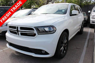 2018 Dodge Durango 1C4RDHDG2JC254374 2018 Dodge Durango