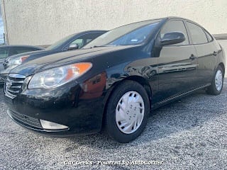 2010 Hyundai Elantra KMHDU4AD0AU874398 2010 Hyundai Elantra