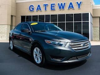 2018 Ford Taurus 1FAHP2D8XJG138704 2018 Ford Taurus