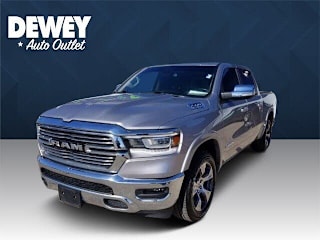 2019 Ram Pickup 1500 1C6SRFJT8KN504187 2019 Ram Pickup 1500