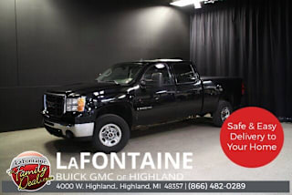 2009 GMC Sierra 2500HD 1GTHC43K59F124838 2009 GMC Sierra 2500HD