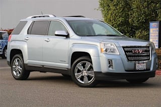 2014 GMC Terrain SLT-2 2GKALTEK6E6295504 2014 GMC Terrain SLT-2