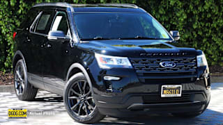 2018 Ford Explorer XLT 1FM5K7D83JGA56009 2018 Ford Explorer XLT