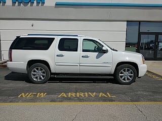 2008 GMC Yukon XL Denali 1GKFK66858J146831 2008 GMC Yukon XL Denali