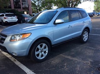2007 Hyundai Santa Fe SE 5NMSH13E97H031434 2007 Hyundai Santa Fe SE