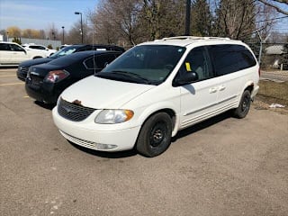 2003 Chrysler Town and Country 2C8GP64L93R261153 2003 Chrysler Town and Country