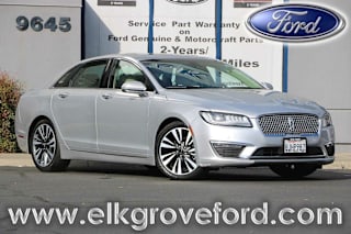 2019 Lincoln MKZ 3LN6L5E91KR621199 2019 Lincoln MKZ